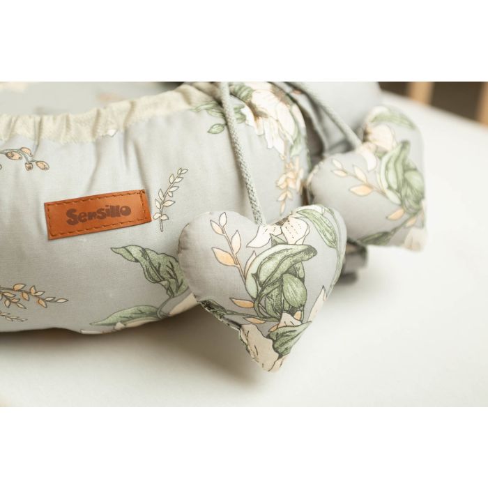 Zīdaiņu ligzdina "Lilia" 