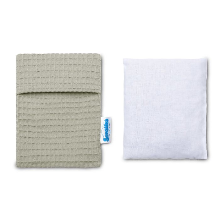 Ķiršu kauliņu spilveni Waffle 1gab.