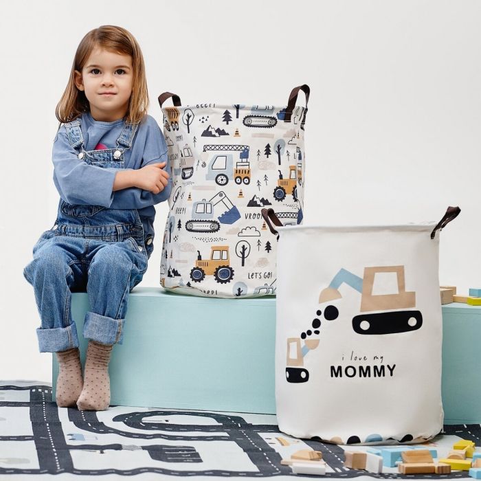  Bērnu rotaļlietu soma  "Cars"