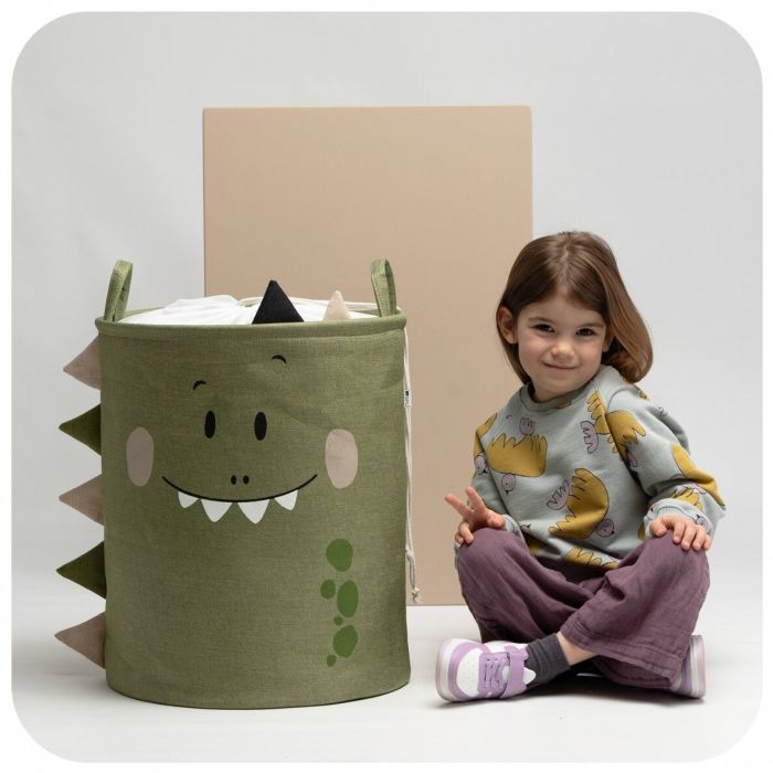  Bērnu rotaļlietu soma premium "Dino"