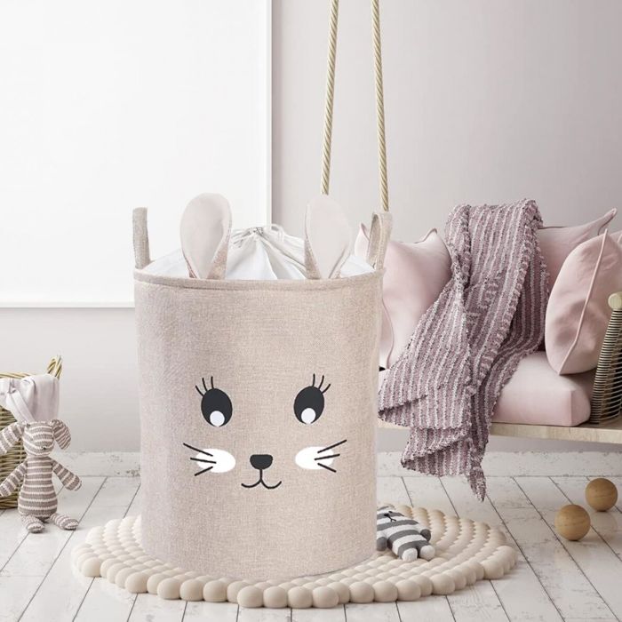  Bērnu rotaļlietu soma  "Bunny"