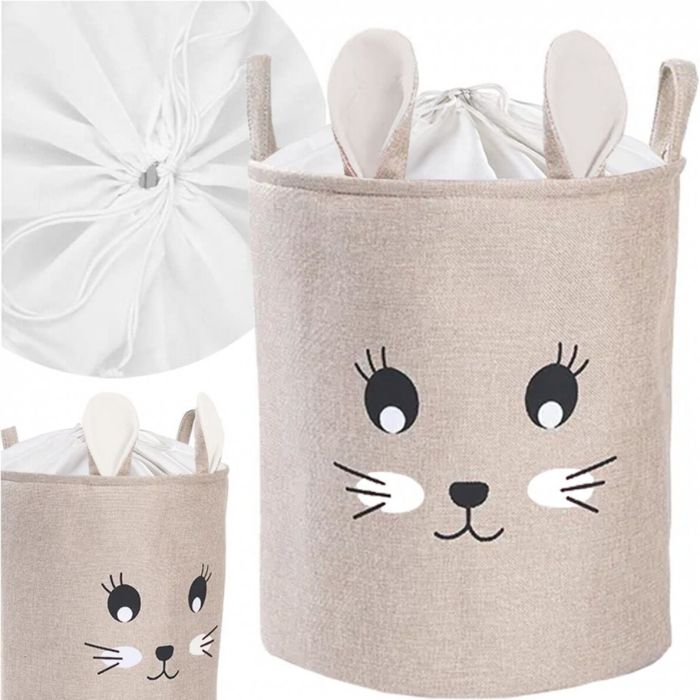  Bērnu rotaļlietu soma  "Bunny"