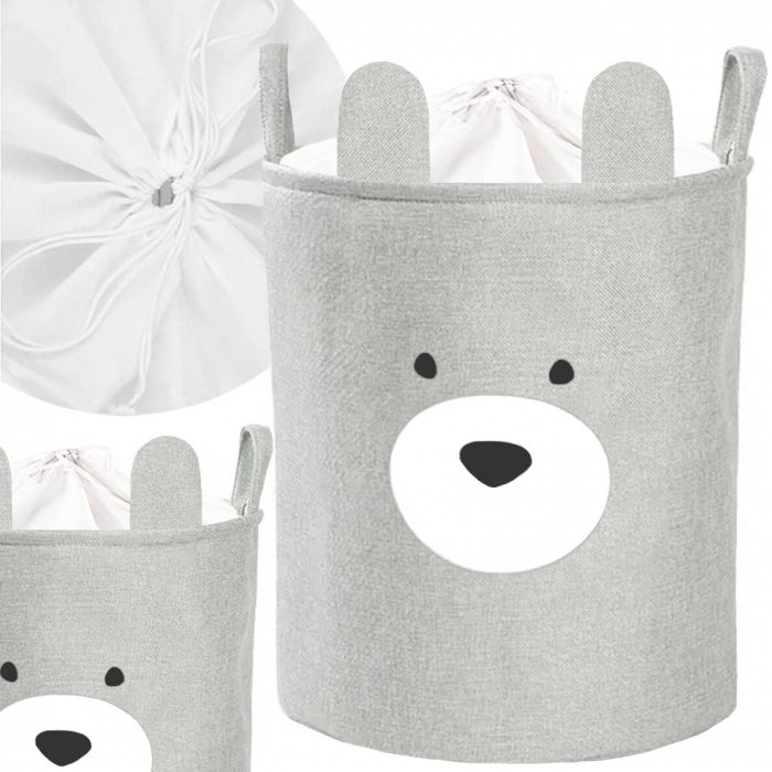  Bērnu rotaļlietu soma  "Bear"