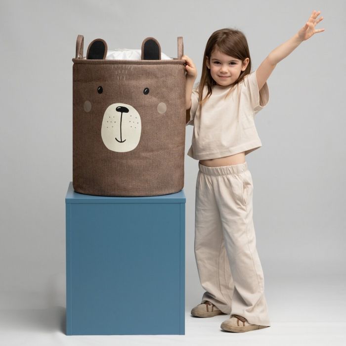  Bērnu rotaļlietu soma premium "Bear"