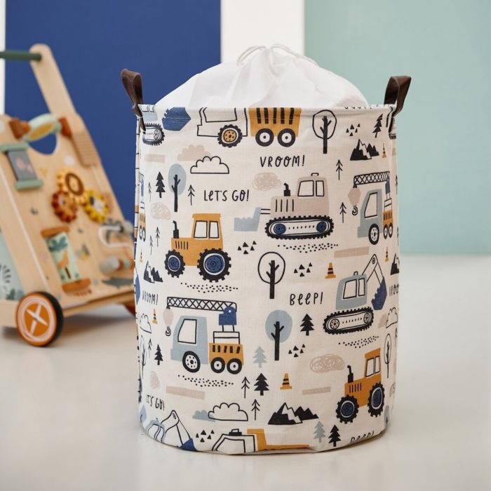  Bērnu rotaļlietu soma  "Cars"