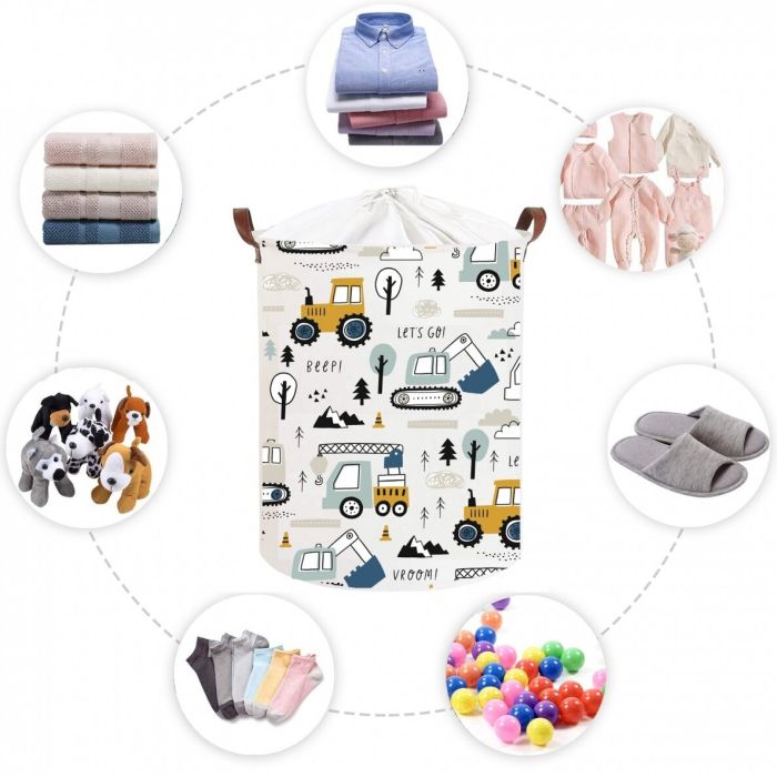  Bērnu rotaļlietu soma  "Cars"