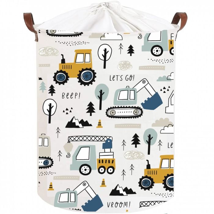  Bērnu rotaļlietu soma  "Cars"