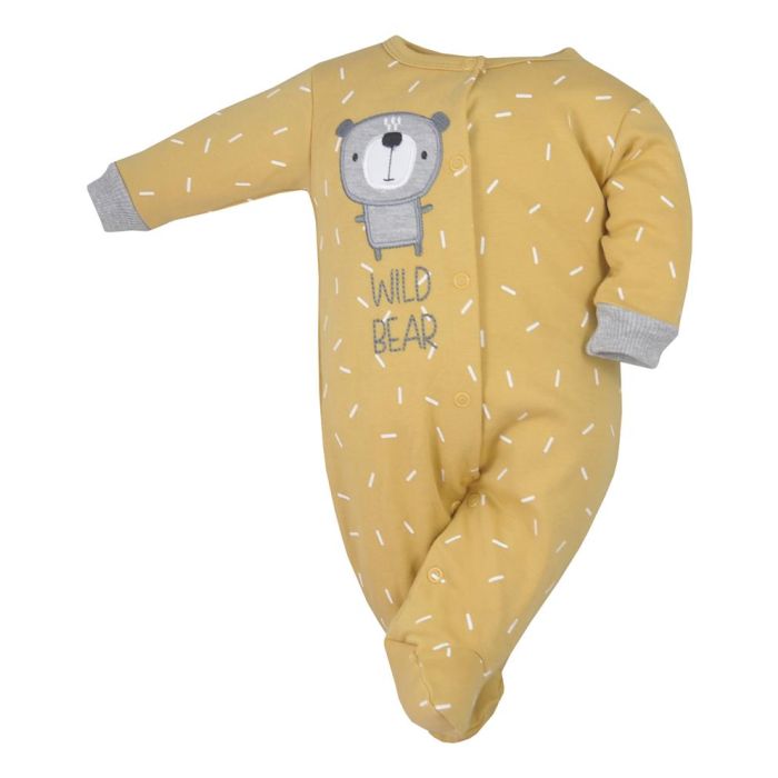 Šliaužtinukai kūdikiui "Wild bear" 