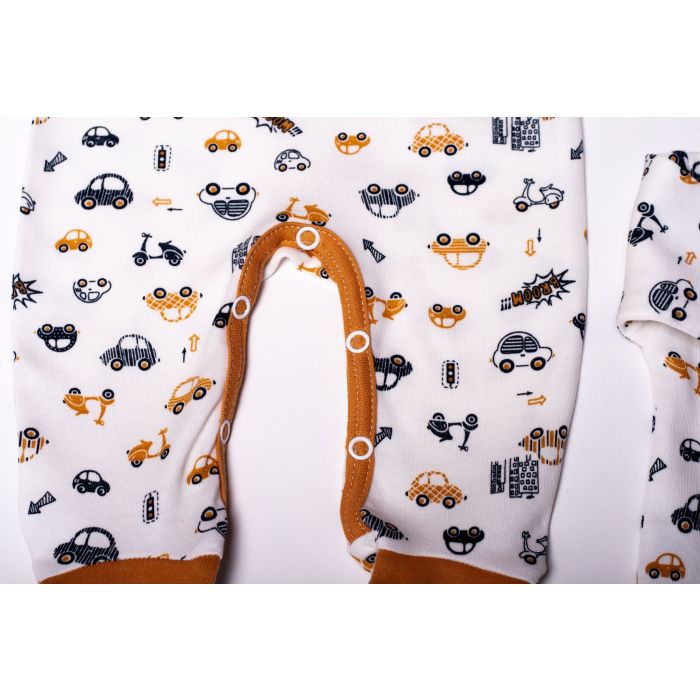 Bērnu komplektiņš no 5 daļam "Broom"