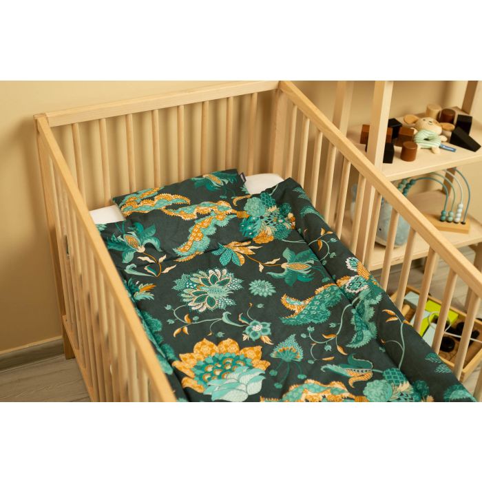 Bērnu pleds un spilvens  "Paradise" 