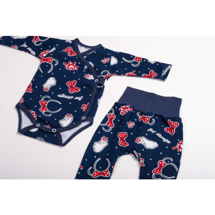 Bērnu komplektiņš no 2 daļam "Mouse"  