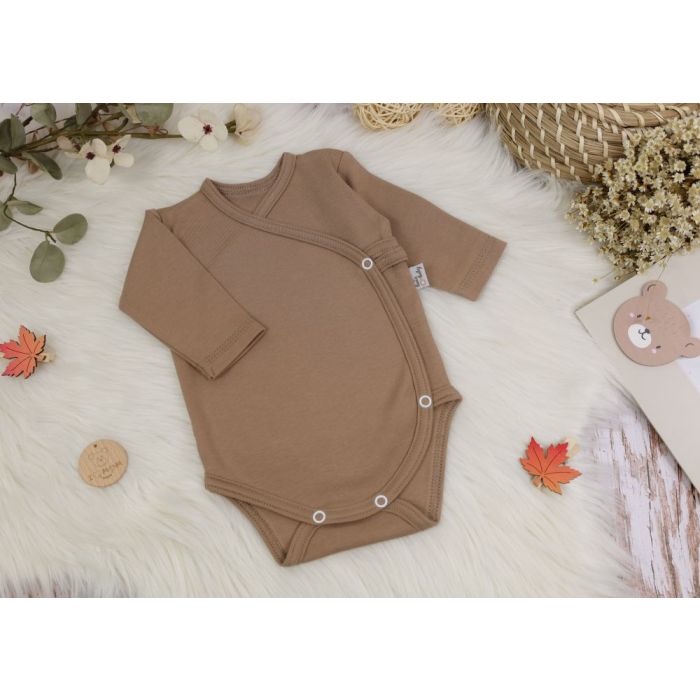 Bērnu komplektiņš no 2 daļam "Blank coffee" 