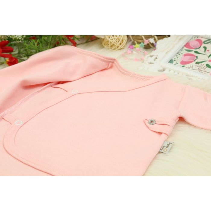 Bērnu komplektiņš no 2 daļam "Blank baggi candy pink" 