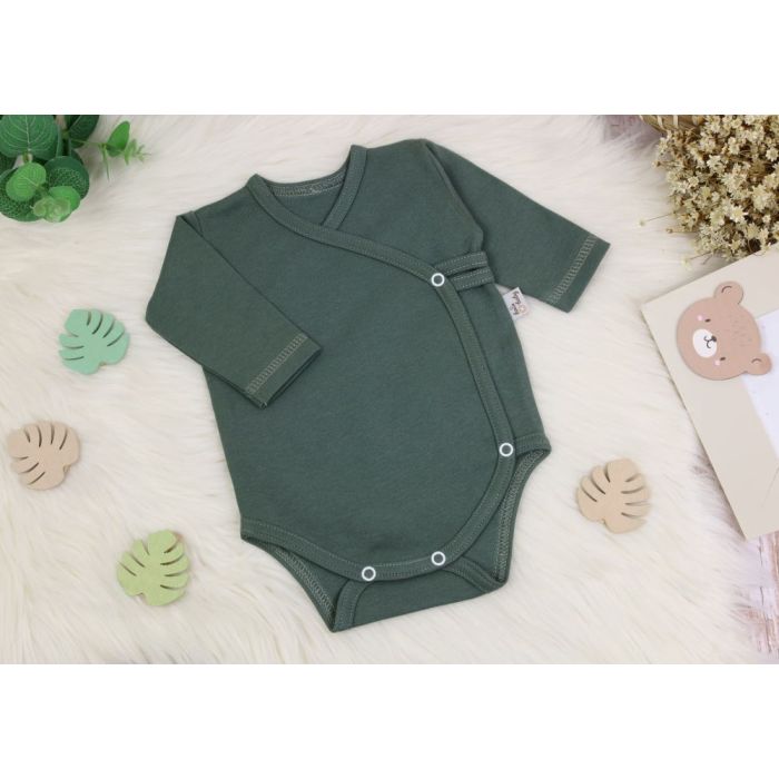 Bērnu komplektiņš no 2 daļam "Blank baggi khaki" 