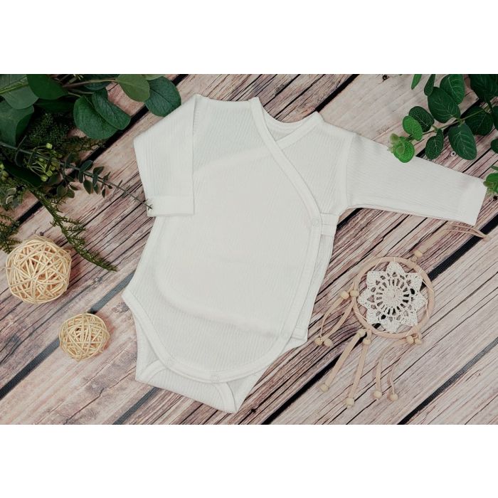 Bērnu komplektiņš no 2 daļam "Natural ecru" 