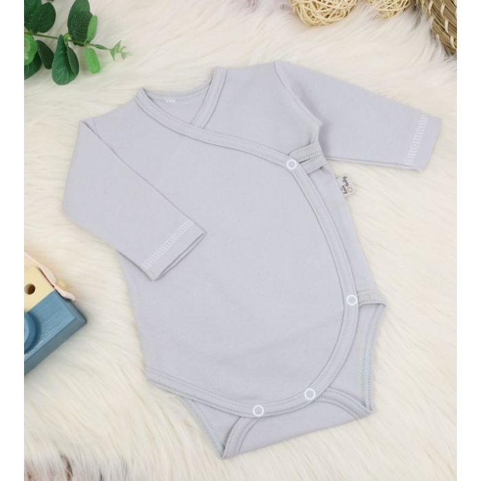 Bērnu komplektiņš no 2 daļam "Blank baggi grey" 