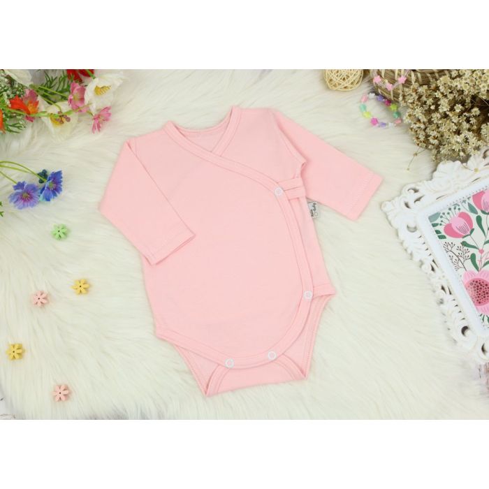 Bērnu komplektiņš no 2 daļam "Blank baggi candy pink" 