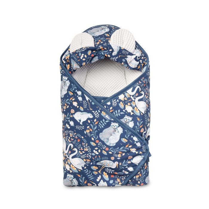 Autosēdeklīša guļammaiss "Love" 90x90 cm 