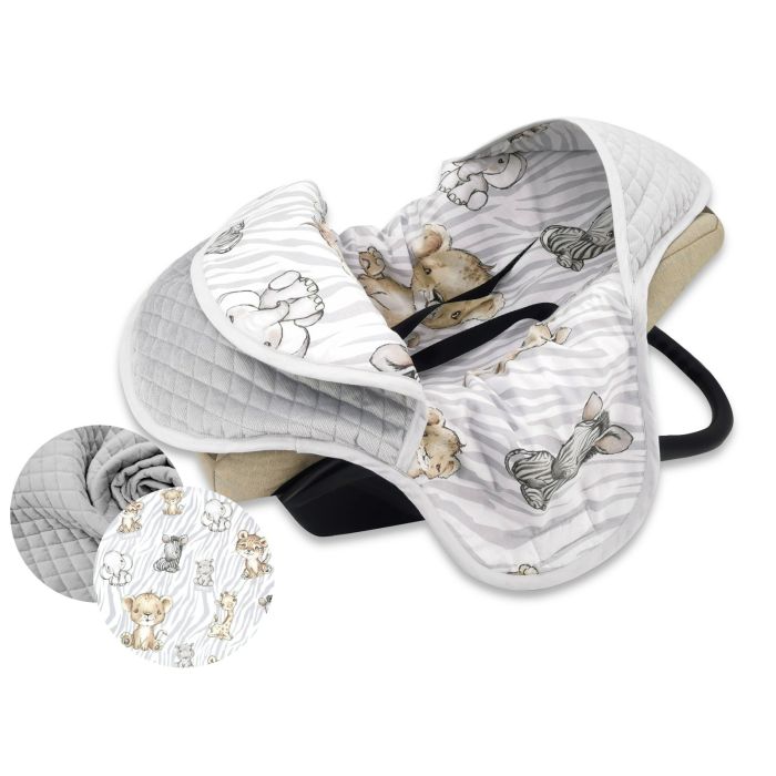 Autokrēsliņa guļammaiss  "Lion" 