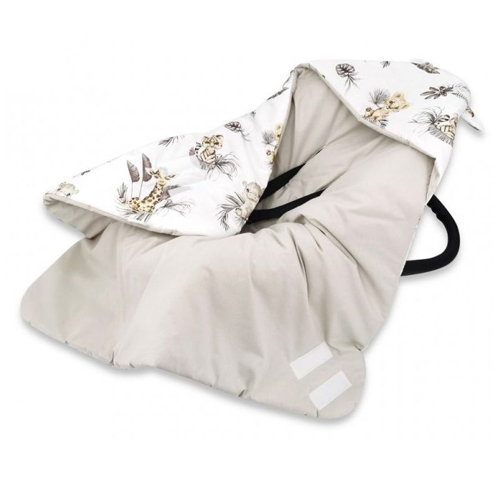 Autokrēsliņa guļammaiss  "Savana" 2-2.5 TOG