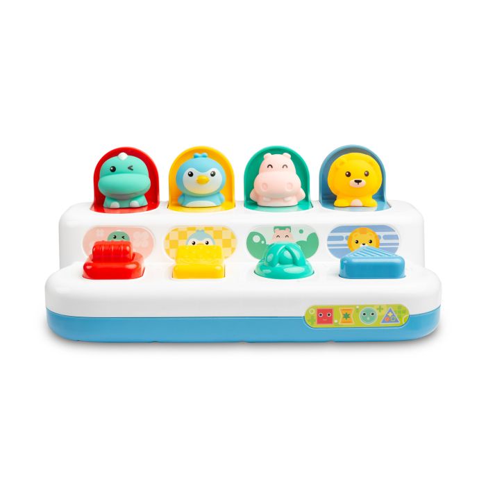 Izglītojoša rotaļlieta "KUKU"