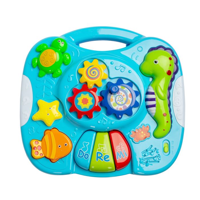 Izglītojoša rotaļlieta "Falla blue"