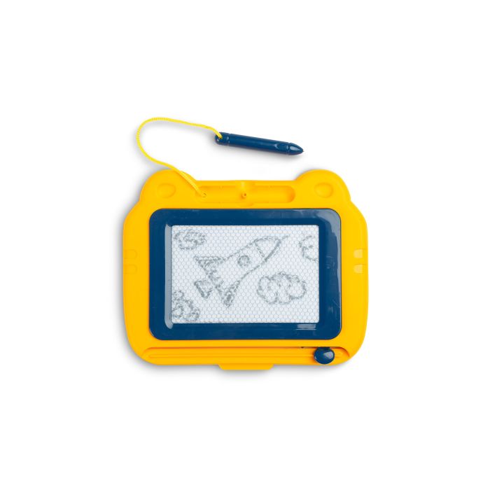 Stumjamais Interaktīvais staigulis "ZOO BLUE"