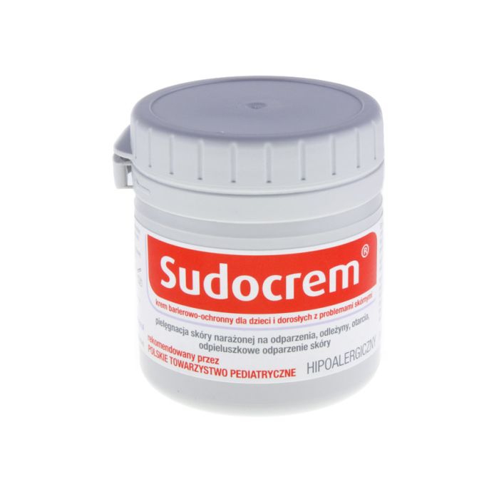 "Sudocrem" pret autiņbiksīšu iekaisumiem 125g