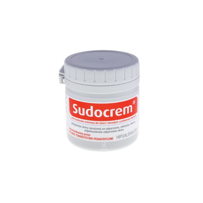 "Sudocrem" pret autiņbiksīšu iekaisumiem 60g