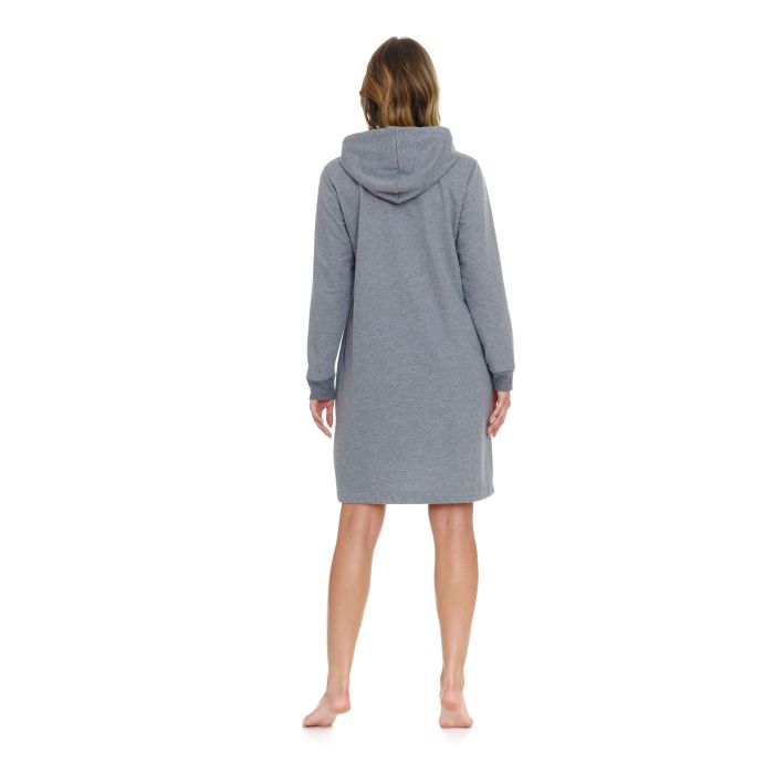  Kleita sievietēm "Sporty" dark grey 