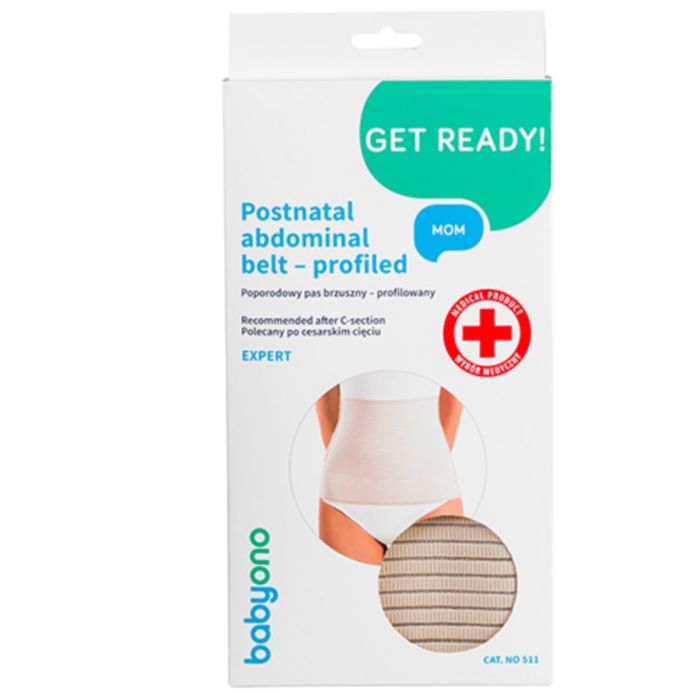 Babyono Pēcdzemdību josta 