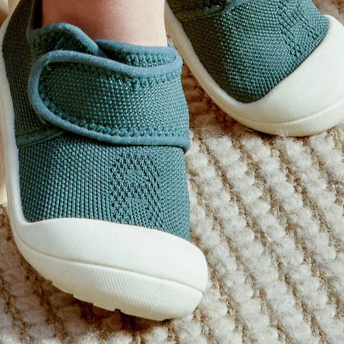  Mazuļu un bērnu apavi  Attipas "Sneakers green"  (24-30 izmēriem)