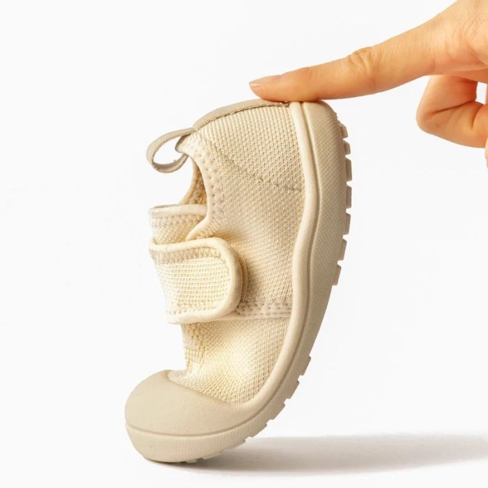  Mazuļu un bērnu apavi  Attipas "Sneakers beige"  (24-30 izmēriem)