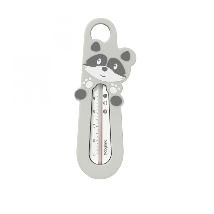 Termometrs vannai "Fox"  pelēks