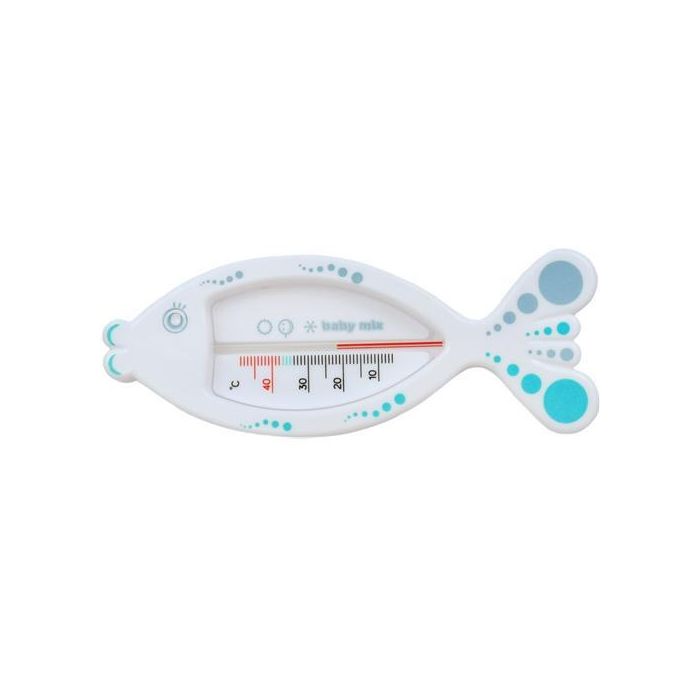 Termometrs vannai "Zivtiņa" balts