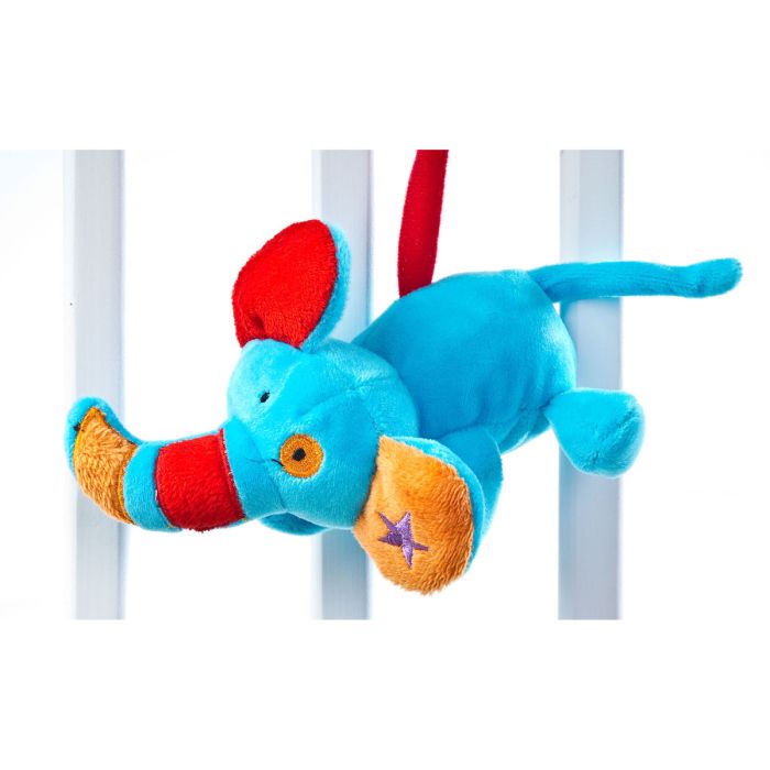 Mīksta rotaļlieta spirāle "Tīģeris" 