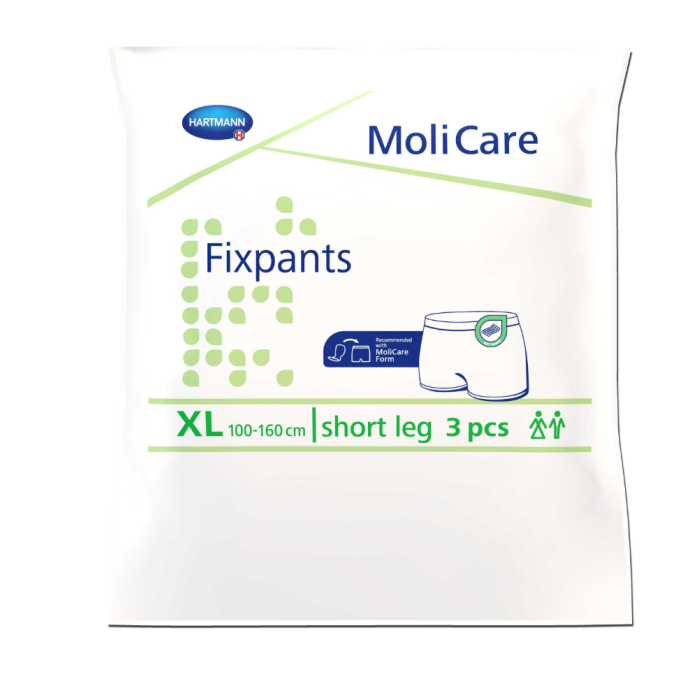 Pēcdzemdību tīkliņbiksītes  Molicare FIX PANTS  3 gab Hartmann