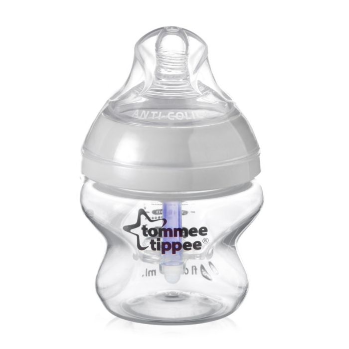 Mazuļa pudelīte "Tommee Tippee" ar knupīti Anti-Colic 0m+ 260ml 