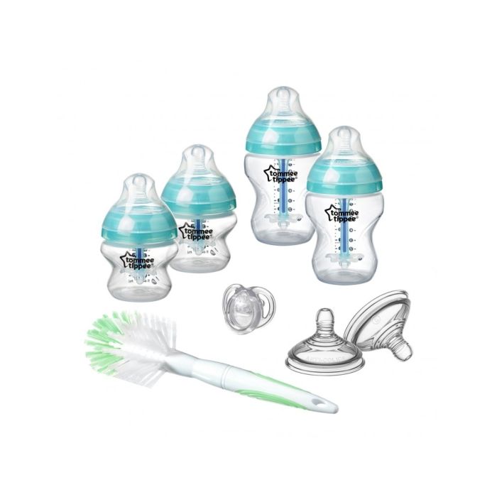 Komplekts Tommee Tippee Starter Set Anti-colic