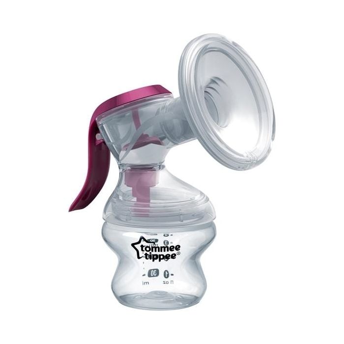 Tommee tippee rokas piena pumpis Made for Me 
