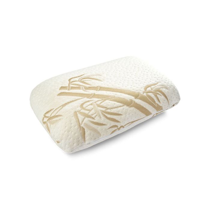 Spilvens pieaugušajiem 24x42 "Travel Memory Bamboo"