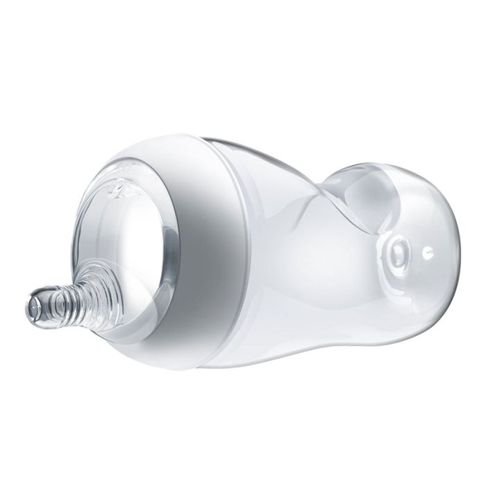 Mazuļa pudelītes "Tommee Tippee" Ultra ar knupīti 0m+ puisītim 260ml 2 gb. 