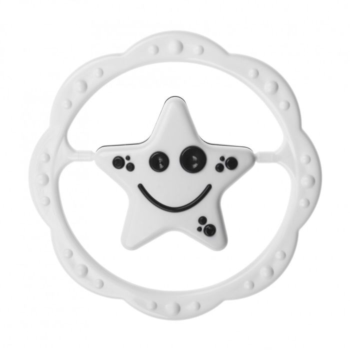 Bērnu grabulītis  Tullo "Black star"