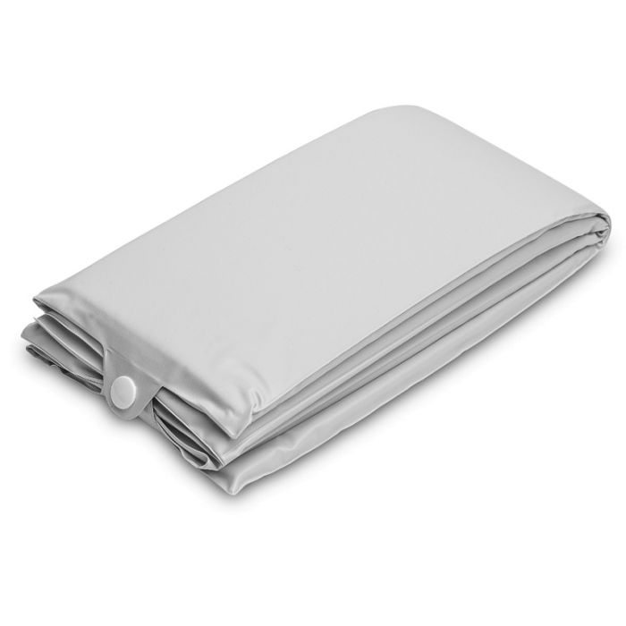 Ūdens necaurlaidīgi palags 40x58 pelēks