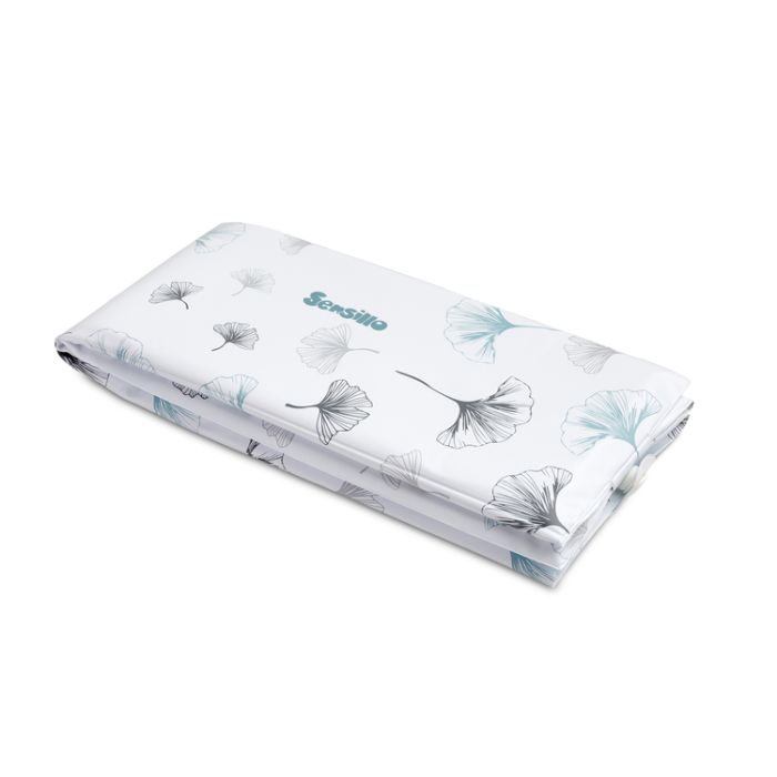 Ūdens necaurlaidīgi palags 40x58 zils "Botanic"