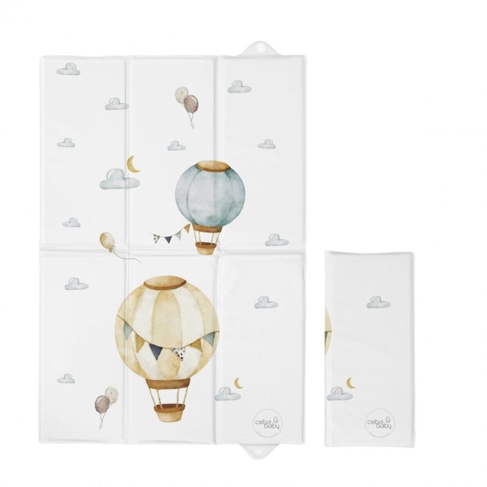  Ūdensizturīgi paklājiņi "Balloons" 60x40 tiešsaistē par labāku cenu / interneta veikals