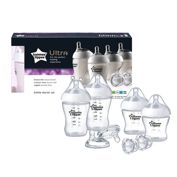 Komplekts "Tommee Tippee" Ultra 8gab.
