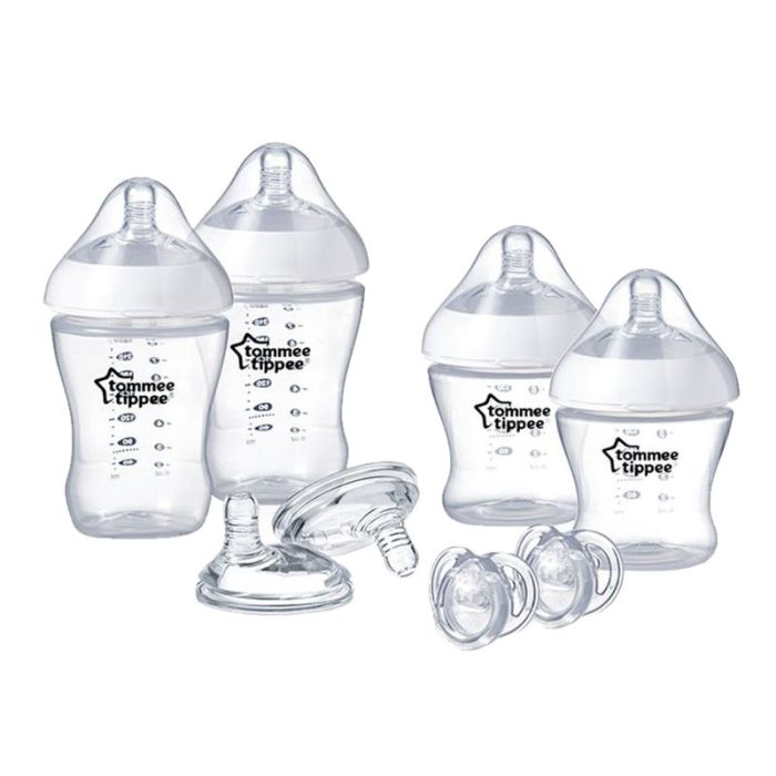 Komplekts "Tommee Tippee" Ultra 8gab.