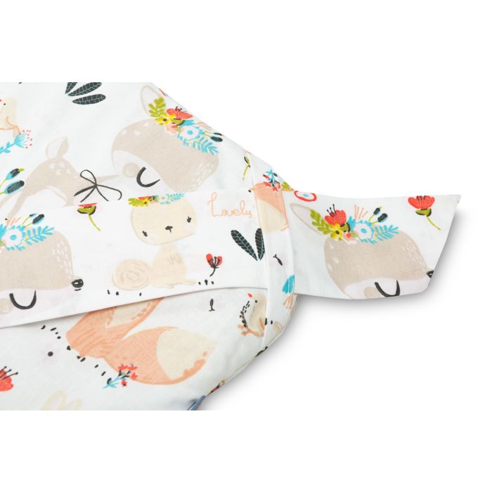 Konverti (guļammaiss) jaundzimušajiem "Best friends" 