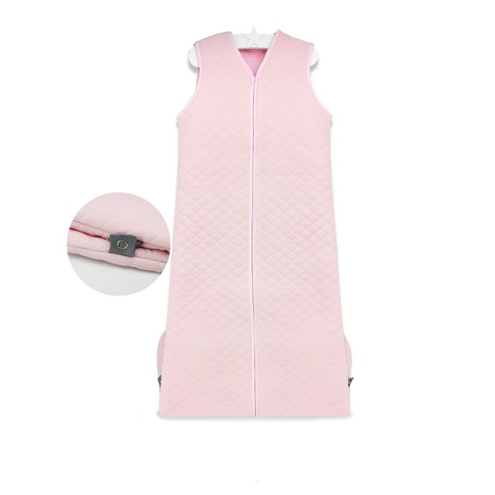 Guļammaiss mazulim "Dream" ar pagarinājumu 1-1.5 TOG (0m + 5m) rozā